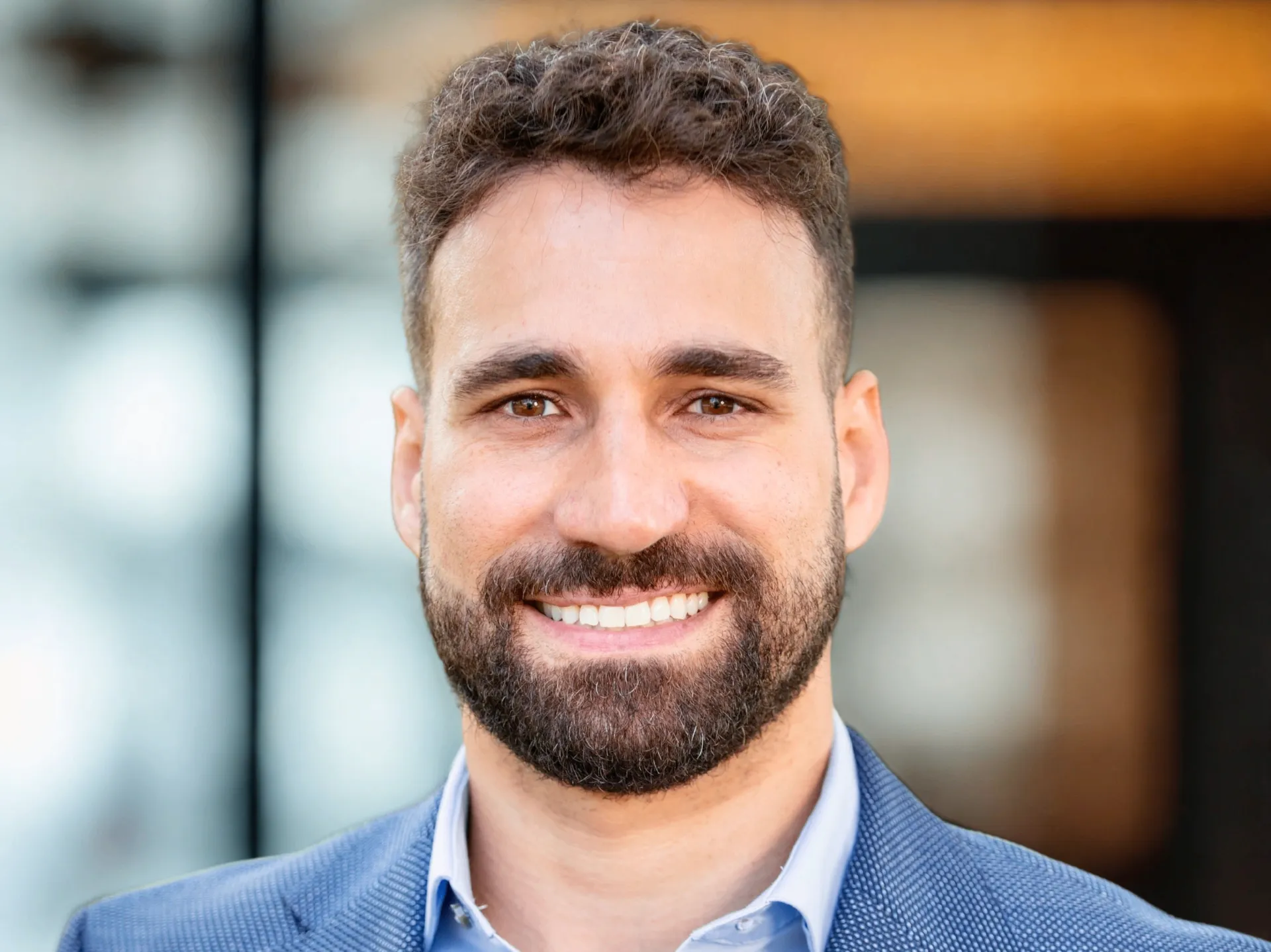 Marcos Almeida, Chief Executive Officer