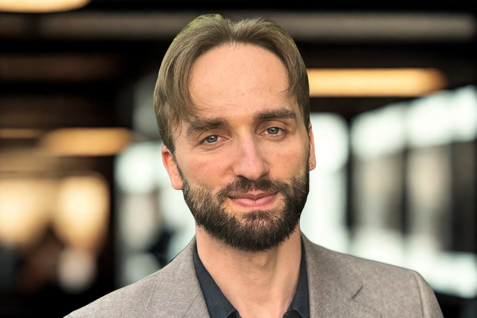 Samuel Gilling, Head of Wealth Management